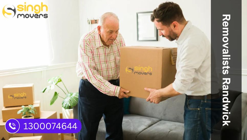 Removalists Randwick